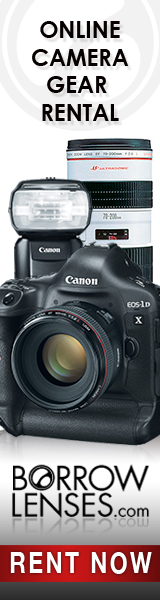 lens rental