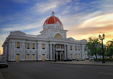 City Hall, Cienfuegos