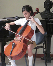 Musician, Santa Clara