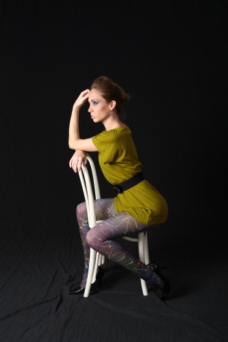 Studio Model Shoot July 20