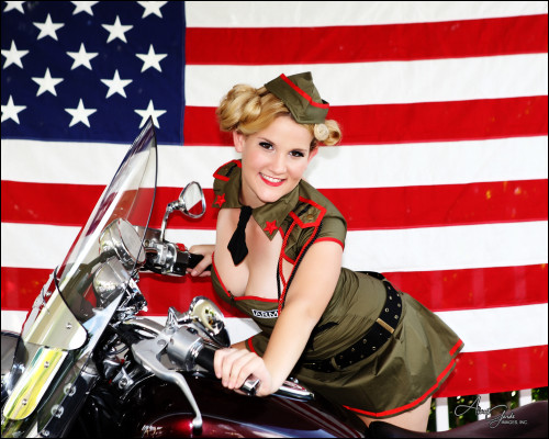 Retro Pinup was so much fun!
