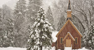 YOSEMITE WINTER WONDERLAND 2012 FEBRUARY 2nd 8th