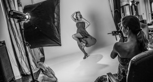 Five Tips for Better Studio Portraits by Tim Gibbons