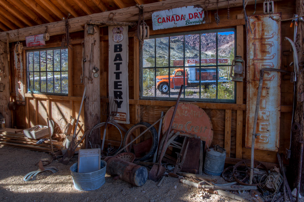 HDR picture