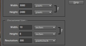 Size Matters!  What size should my JPEGS be?  By Joe Fitzpatrick