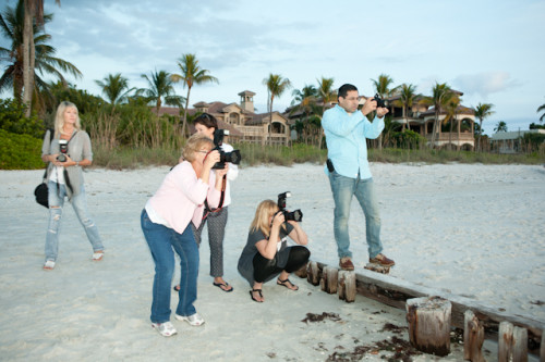 Wednesdays in May: Four Weeks to Proficiency with your DSLR.