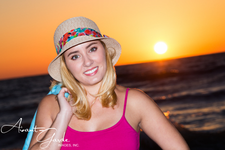 The Outdoor Portrait – Basic Flash Photography