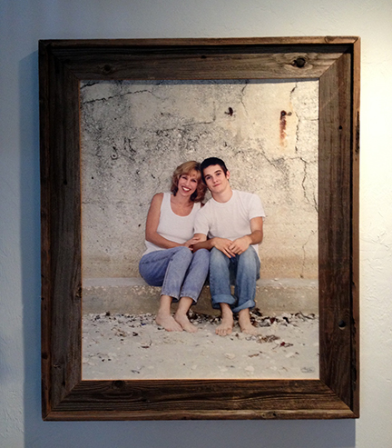 Wall portraits – The Finishing Touches