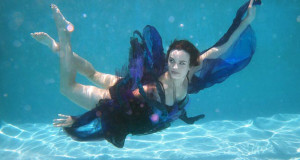 Underwater Photography with a Disposable Camera