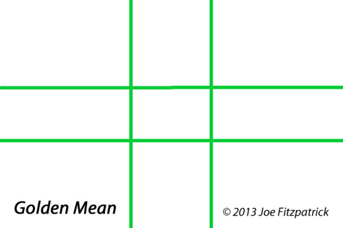 Golden Mean Grid