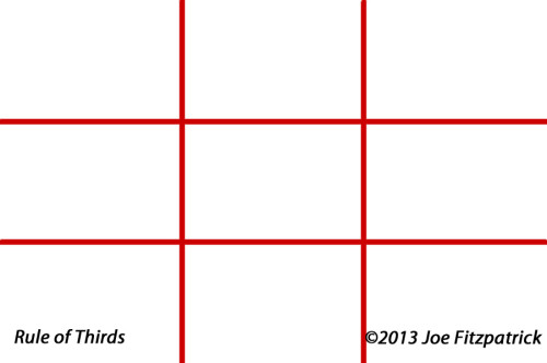 rule thirds grid