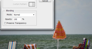 Photoshop Makes it a Snap to Move or Remove Items in your Picture. Move it or lose it