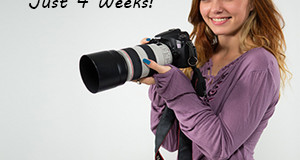 How to Get a Solid Photography Education in Just 4 Weeks April 4