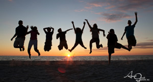 Peggy’s Famous Jumping Shot