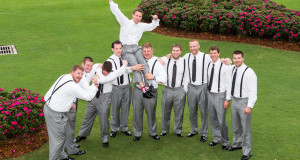 9 Steps to Photographing Large Bridal Parties