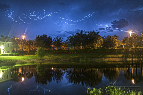 Photograph Lightning