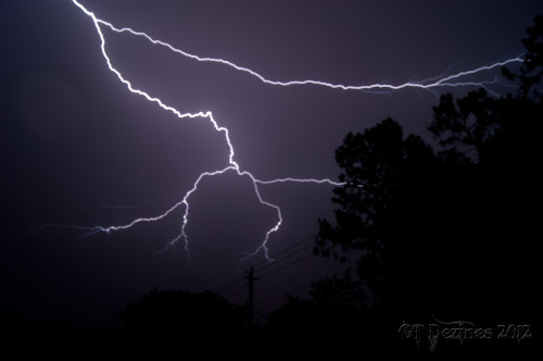 lightning photograph