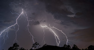 How to Photograph Lightning