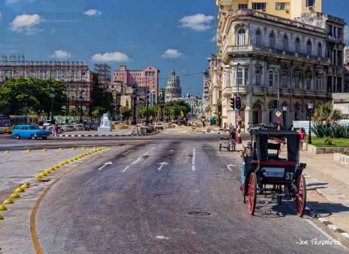 Havana Cuba photography trip