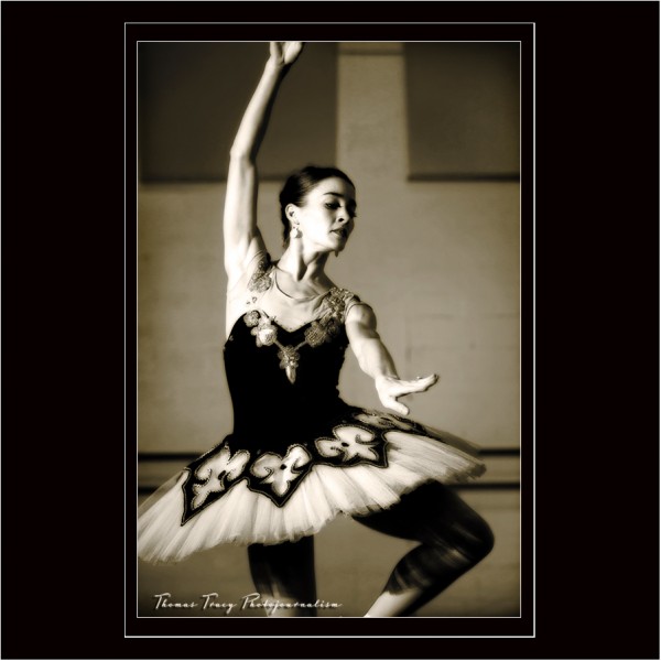 Nutcracker dancer