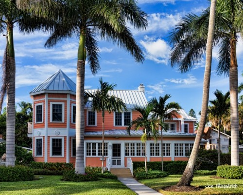 Old Naples Parent House