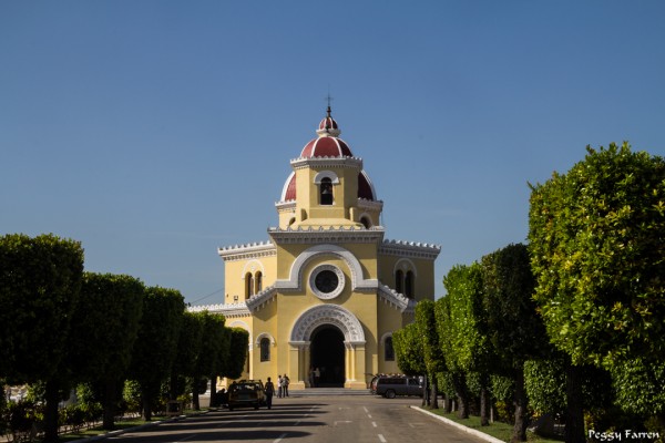  Colon cemetary church