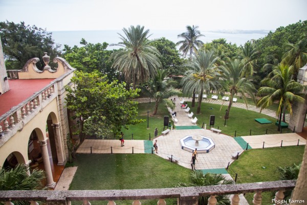Hotel Nacional Lawn