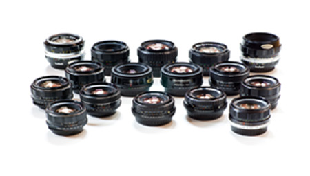 The Comprehensive Guide to Photography Lenses