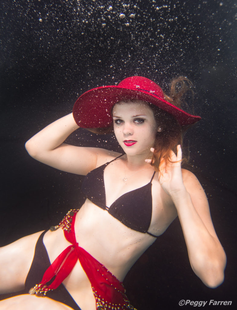 Underwater Model & Portrait Photography for Beginners