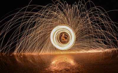 Using Slow Shutter Speed to Boost Creativity