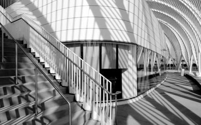 Finding Fine Art in Architectural Photography