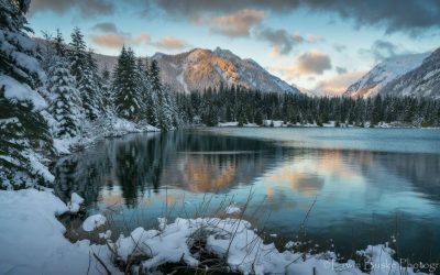 The Art and Craft of Landscape and Conservation Photography