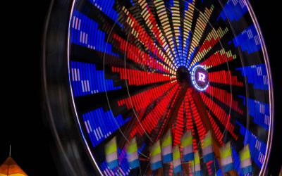 Best Photo Spots in Florida- Collier County Fair