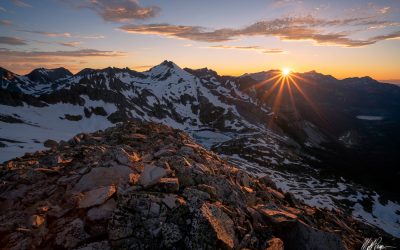 How to Create Dramatic Landscape Photography
