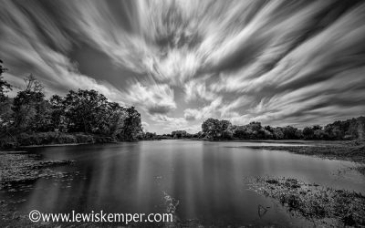 Long Exposures with Strong ND Filters